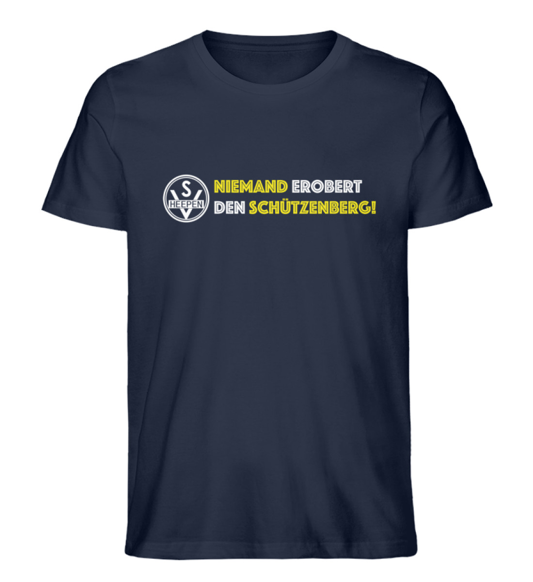 Schützenberg - Herren Premium Organic Shirt-6887