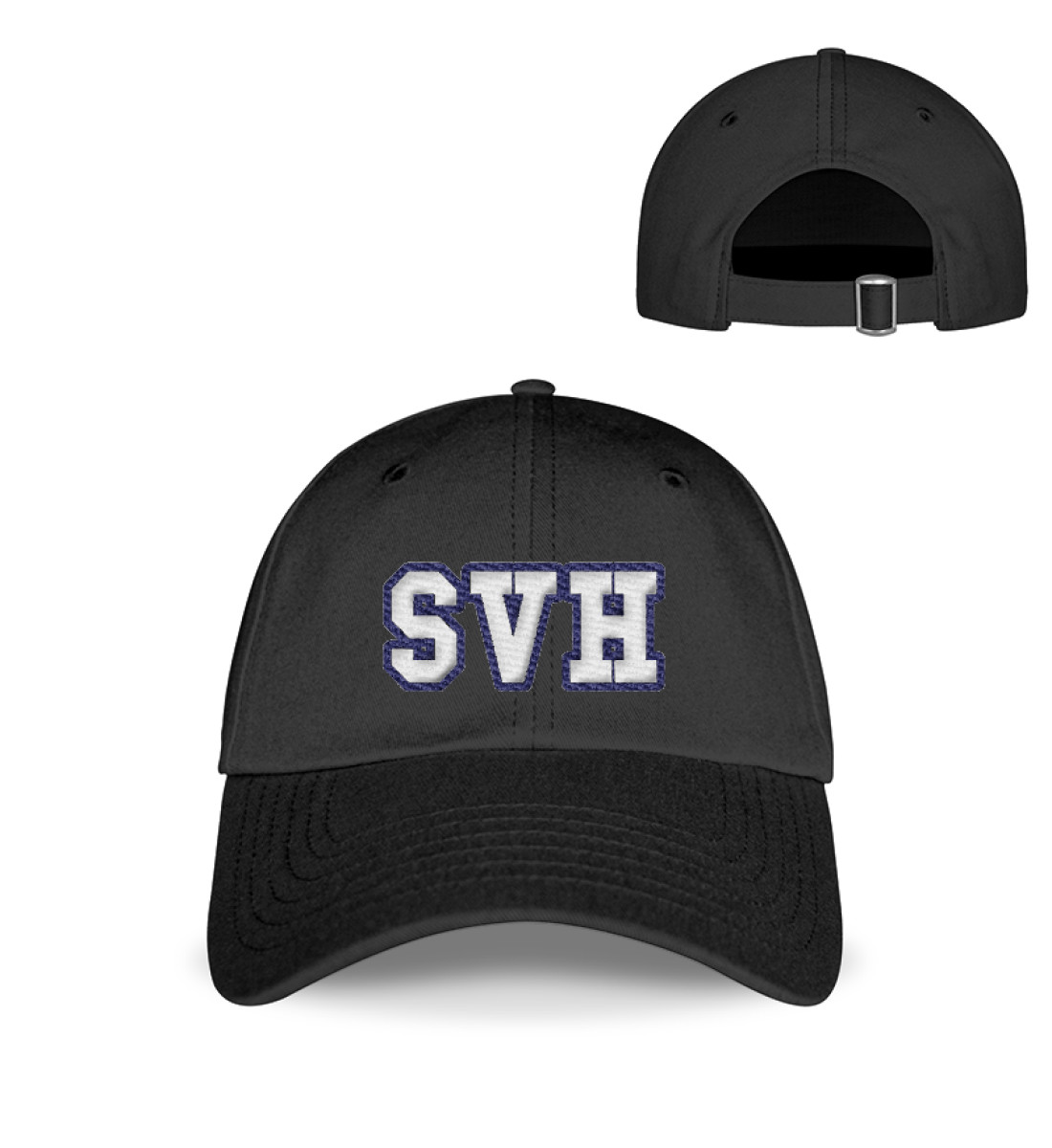 SVH - Baseball Cap mit Stickerei-16