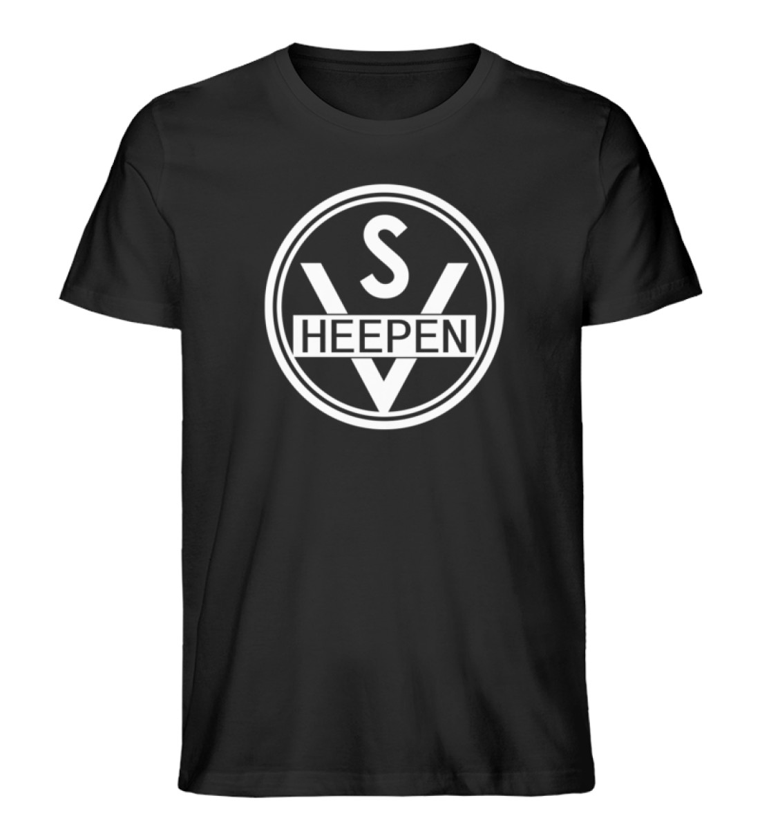 HEEPEN - Herren Premium Organic Shirt-16