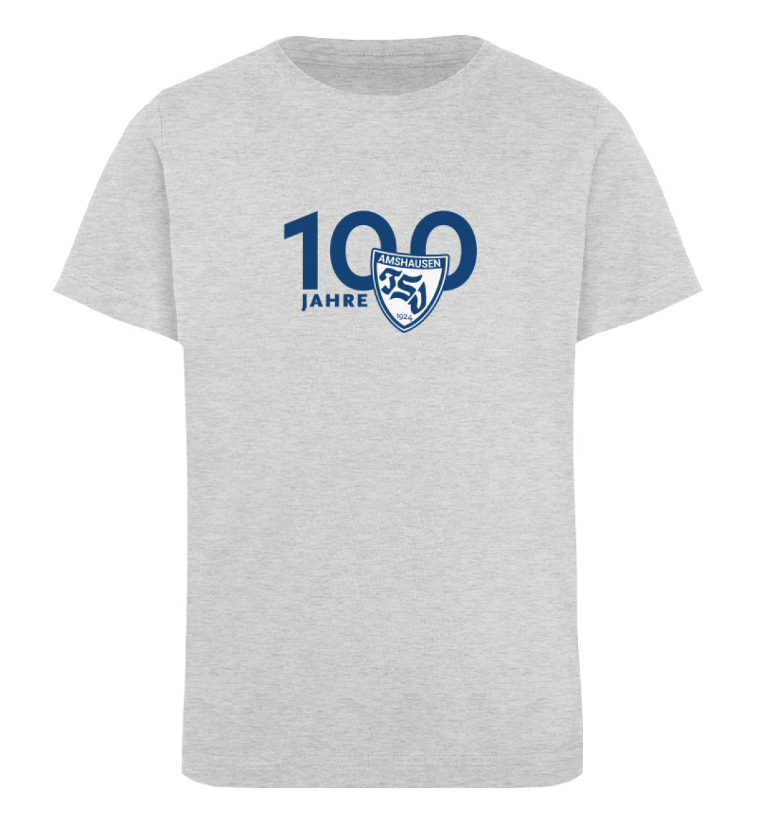 100 Jahre - Kinder Organic T-Shirt-6892