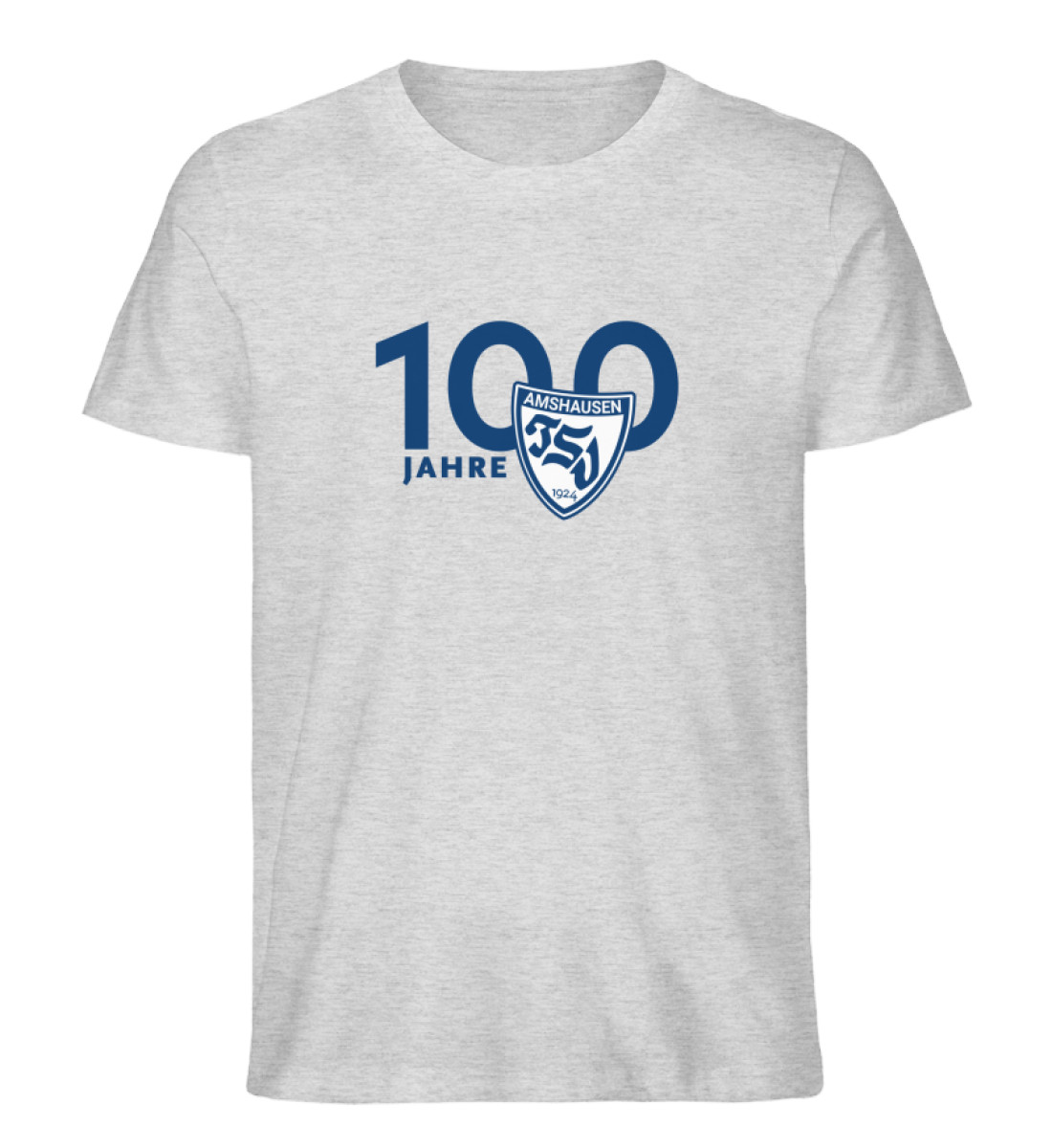 100 Jahre - Herren Premium Organic Shirt-6892