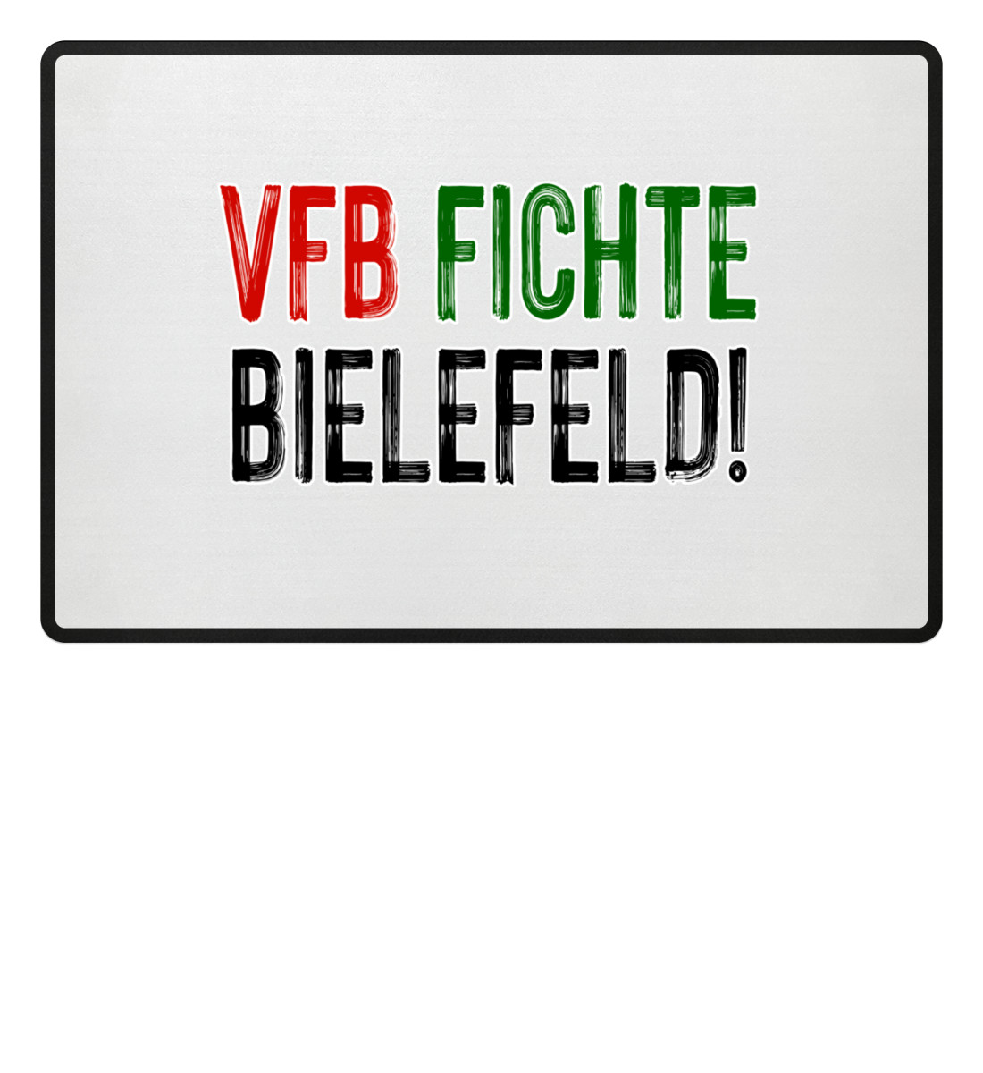 Fichte Bielefeld - Fußmatte-3