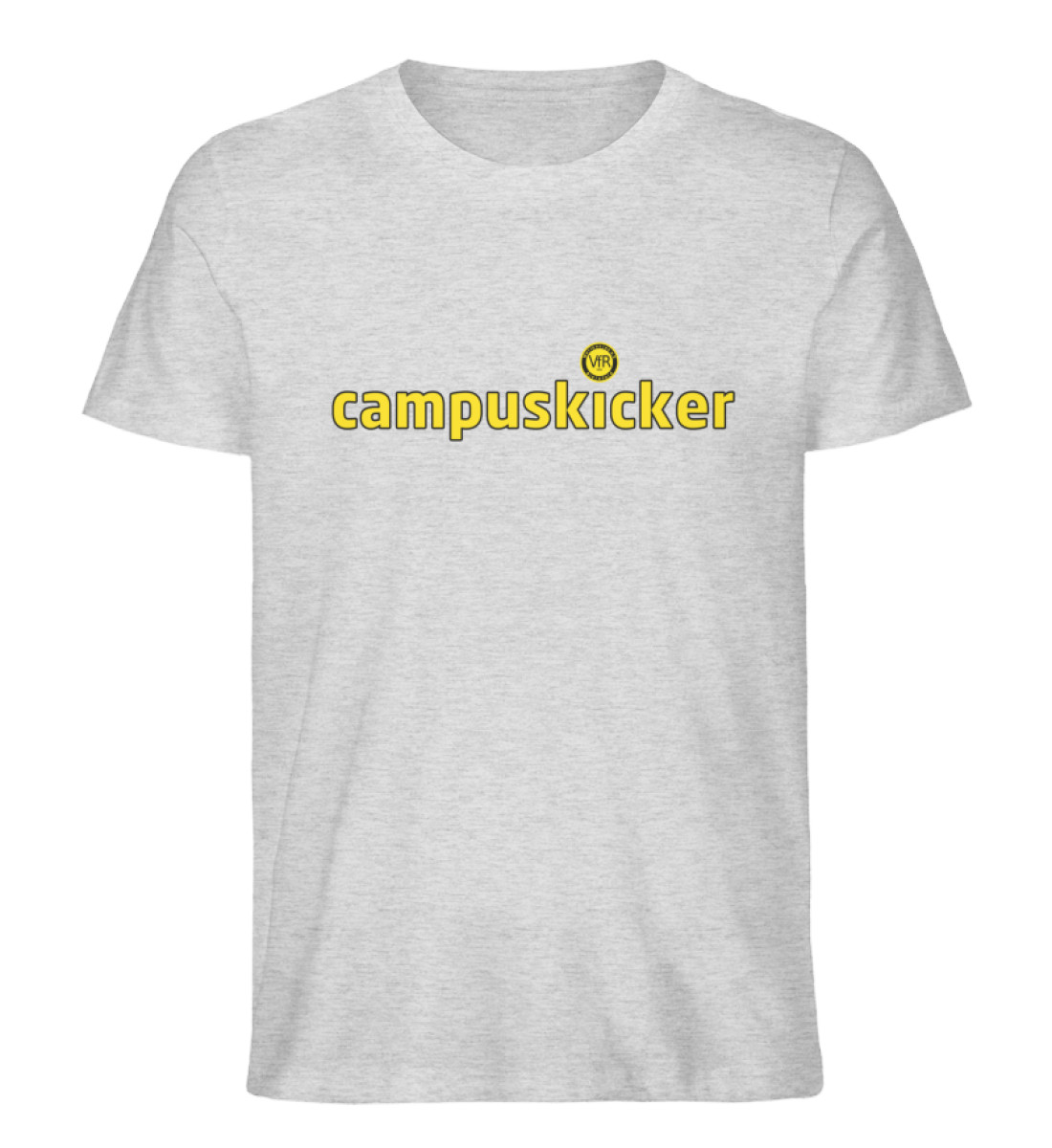 Campuskicker - Herren Premium Organic Shirt-6892